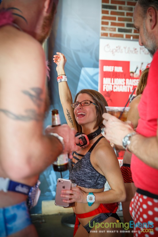 Cupid's Undie Run 2017