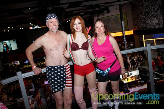 Cupid's Undie Run 2017