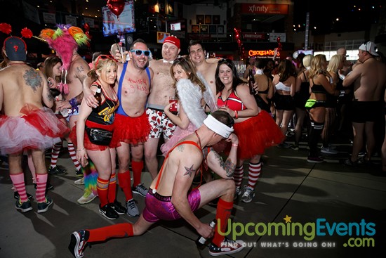 Cupid's Undie Run 2017