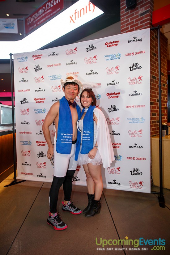 Cupid's Undie Run 2017