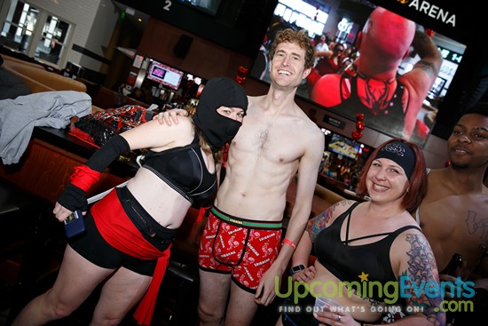 Cupid's Undie Run 2017