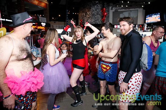 Cupid's Undie Run 2017