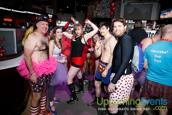 Cupid's Undie Run 2017