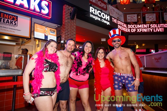 Cupid's Undie Run 2017