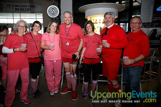 Cupid's Undie Run 2017
