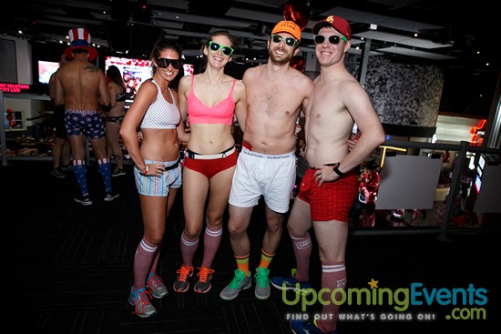 Cupid's Undie Run 2017