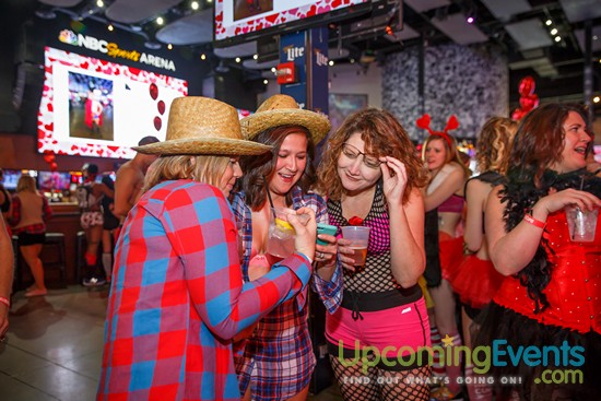 Cupid's Undie Run 2017