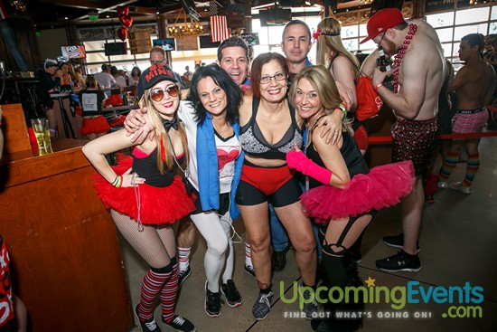 Cupid's Undie Run 2017