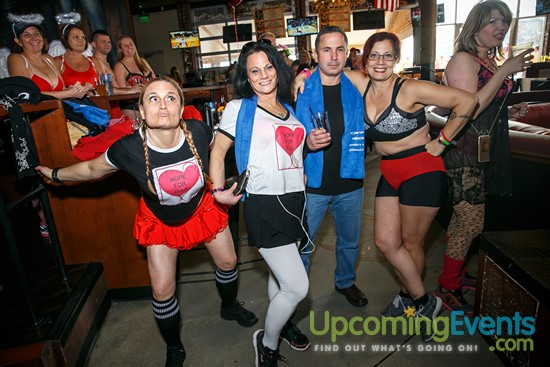 Cupid's Undie Run 2017