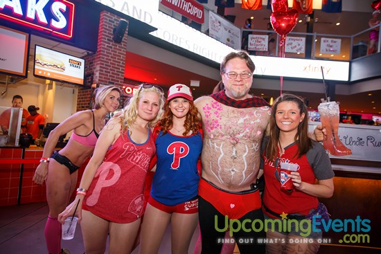 Cupid's Undie Run 2017
