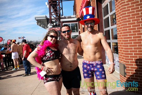 Cupid's Undie Run 2017