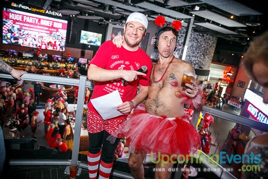 Cupid's Undie Run 2017