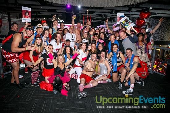 Cupid's Undie Run 2017