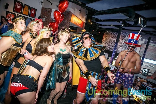 Cupid's Undie Run 2017