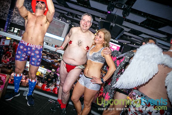 Cupid's Undie Run 2017