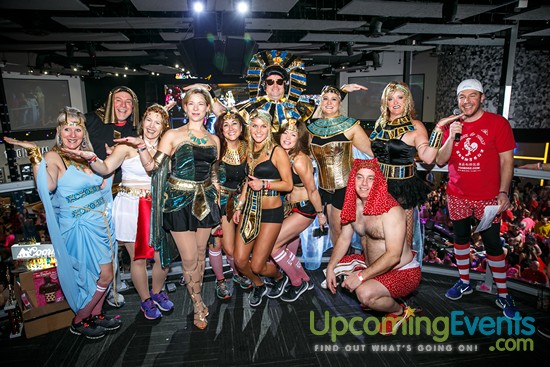 Cupid's Undie Run 2017