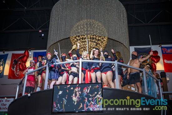 Cupid's Undie Run 2017