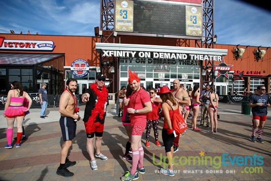 Cupid's Undie Run 2017
