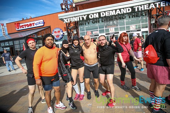 Cupid's Undie Run 2017