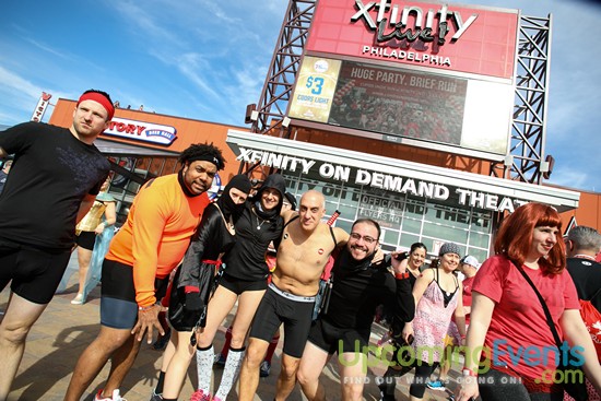 Cupid's Undie Run 2017
