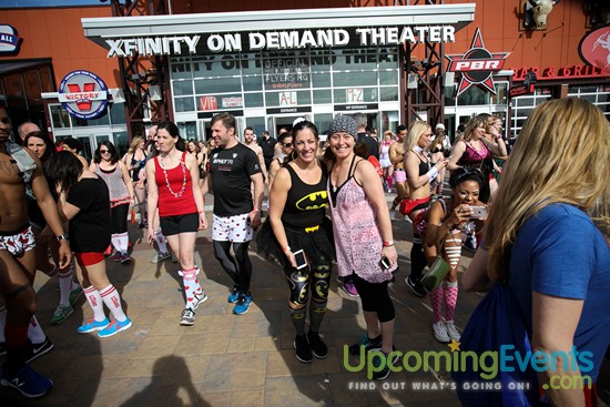 Cupid's Undie Run 2017