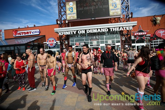 Cupid's Undie Run 2017