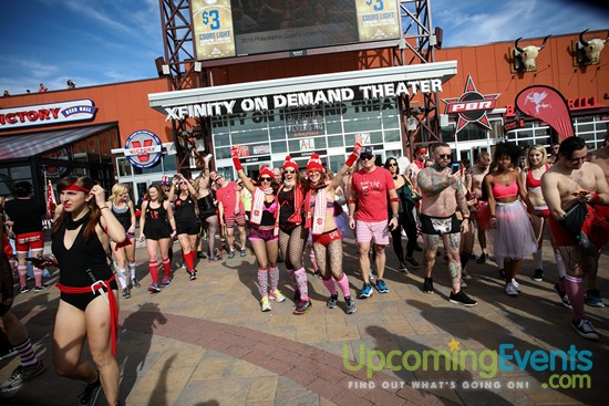Cupid's Undie Run 2017
