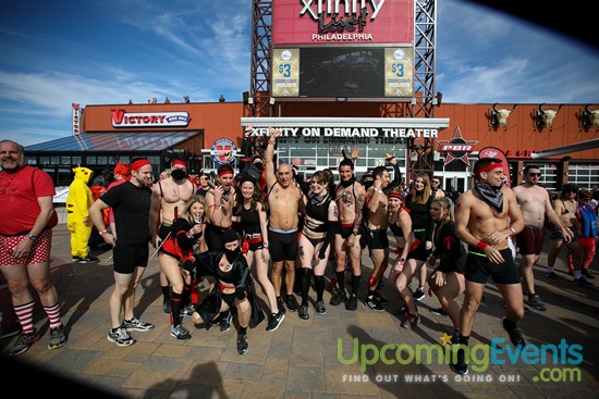 Cupid's Undie Run 2017