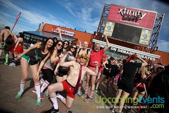 Cupid's Undie Run 2017