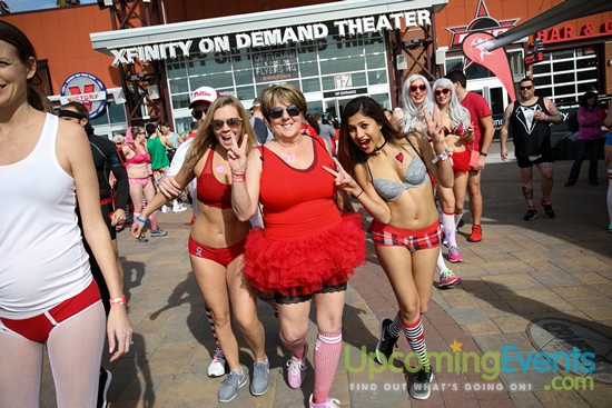 Cupid's Undie Run 2017