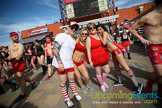 Cupid's Undie Run 2017
