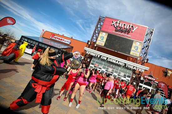 Cupid's Undie Run 2017