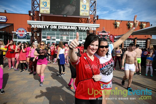 Cupid's Undie Run 2017