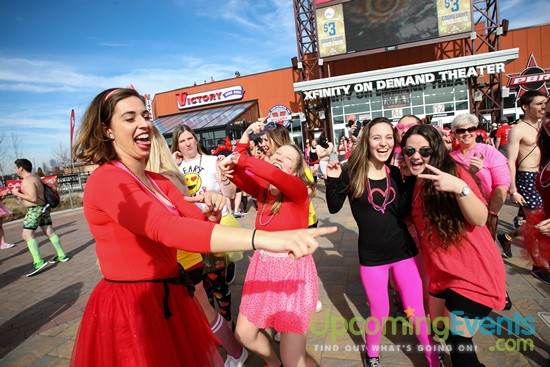 Cupid's Undie Run 2017
