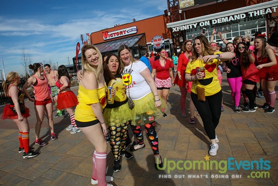 Cupid's Undie Run 2017