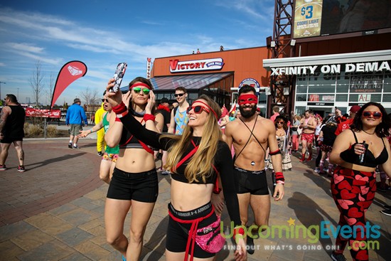 Cupid's Undie Run 2017