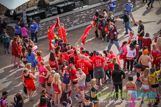 Cupid's Undie Run 2017
