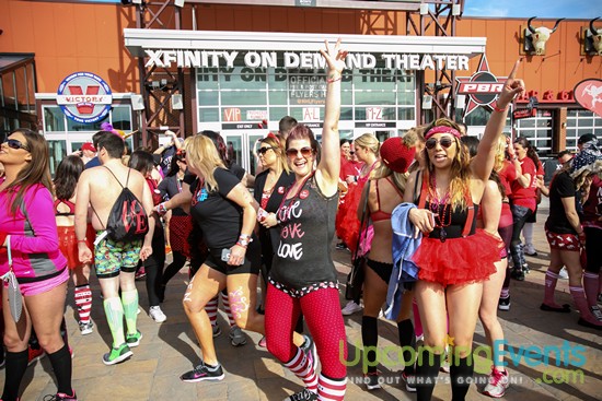 Cupid's Undie Run 2017