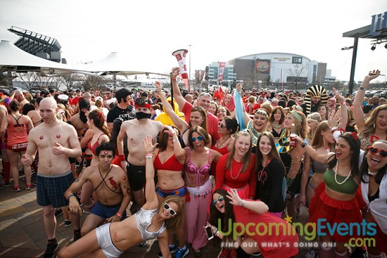 Cupid's Undie Run 2017