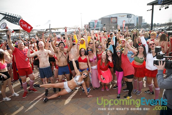 Cupid's Undie Run 2017