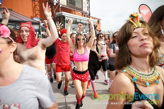 Cupid's Undie Run 2017