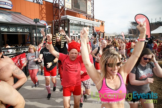 Cupid's Undie Run 2017