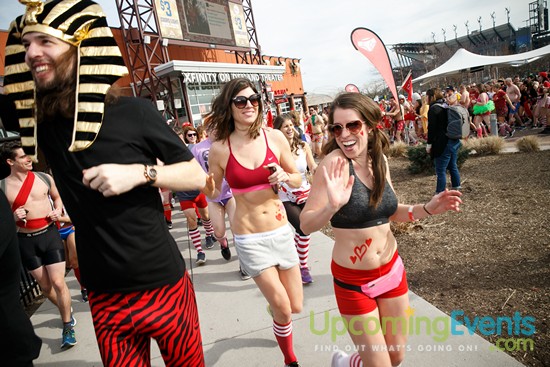 Cupid's Undie Run 2017