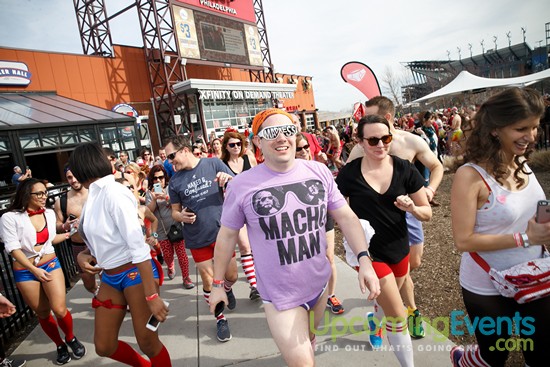 Cupid's Undie Run 2017