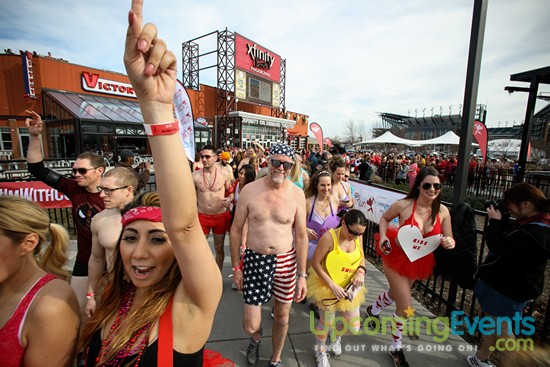 Cupid's Undie Run 2017