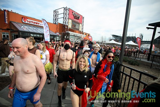 Cupid's Undie Run 2017