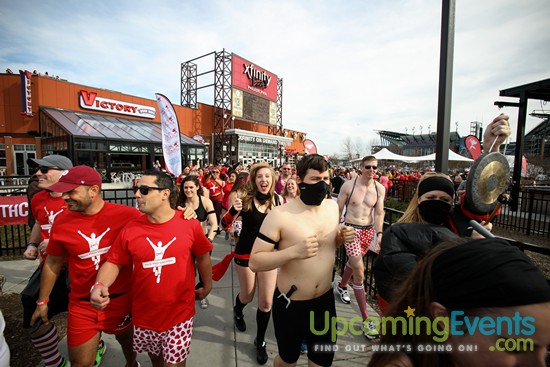 Cupid's Undie Run 2017