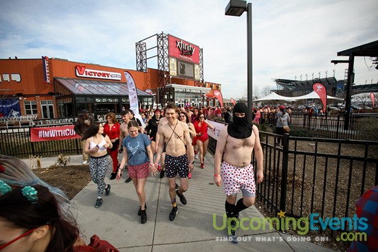 Cupid's Undie Run 2017