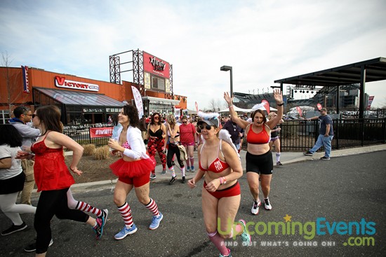 Cupid's Undie Run 2017