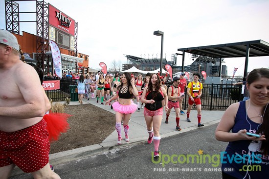 Cupid's Undie Run 2017